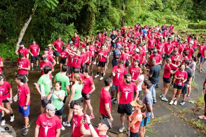 Pro Criança Cardíaca e outras instituições recebem apoio da corrida Pará Noel