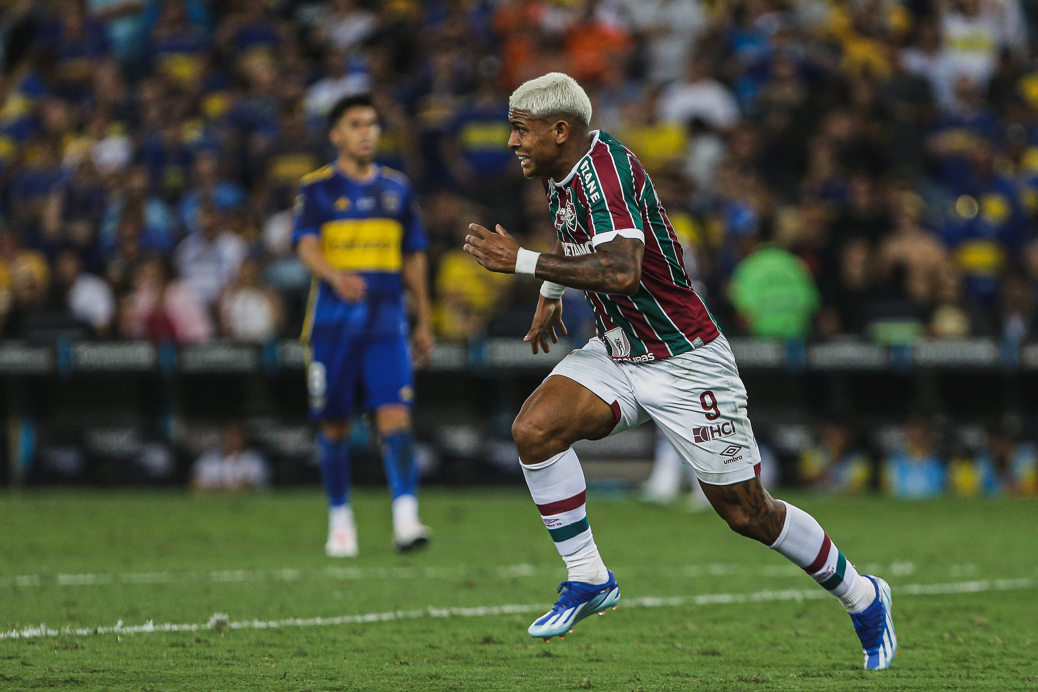Nos pênaltis, Atlético-MG vence o Boca Juniors e avança às quartas da  Libertadores - Gazeta Esportiva